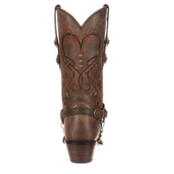 Brown Cowboy boots - Picture 2 of 8